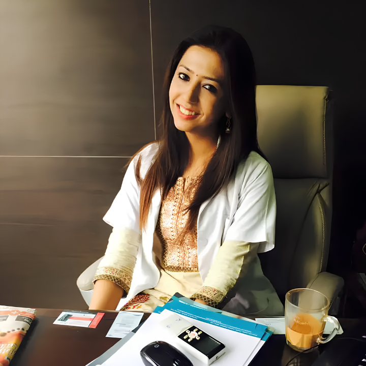 Dr Disha Jaggi Cairae