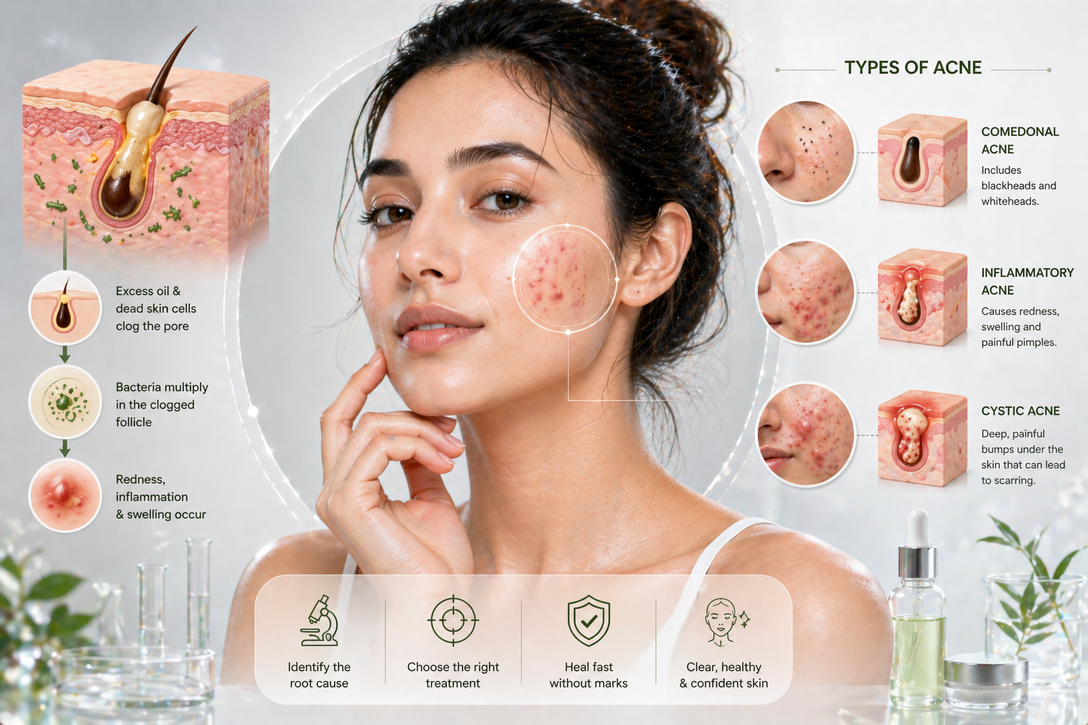 Acne Science